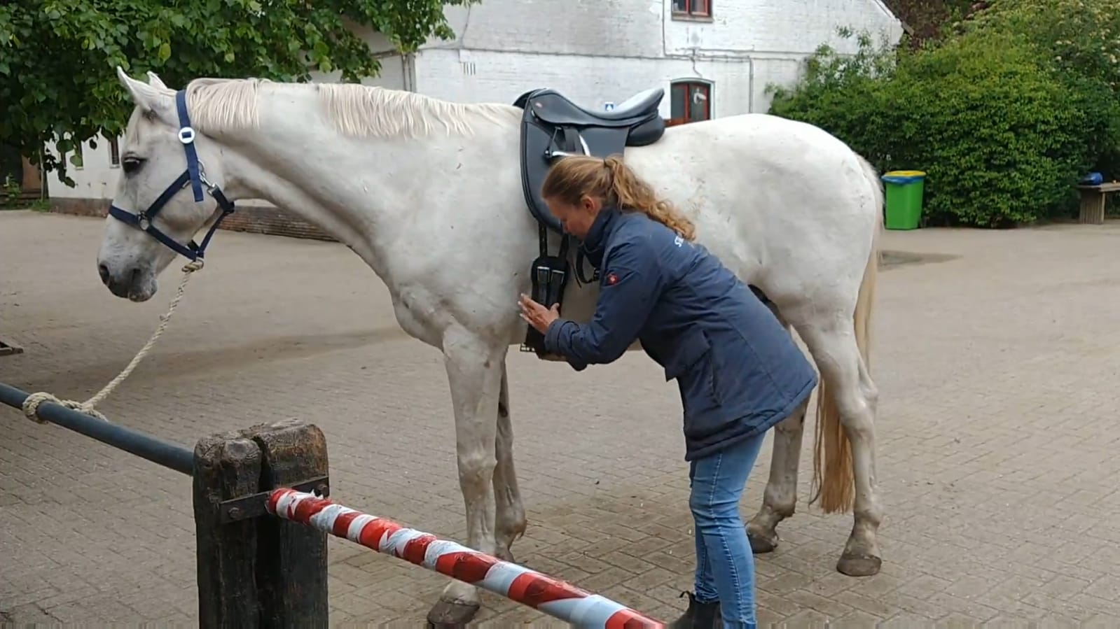 Juiste plek voor de Singel