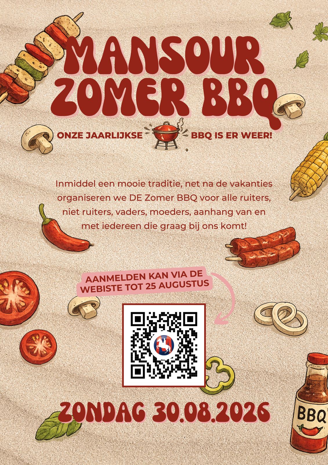 BBQ 26